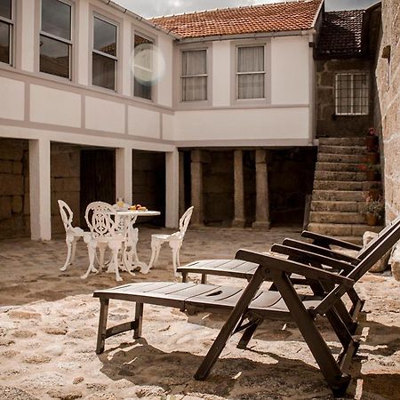 Casa Dos Muinos Villa Pontevedra Exterior photo
