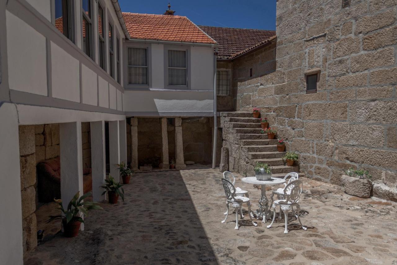 Casa Dos Muinos Villa Pontevedra Exterior photo
